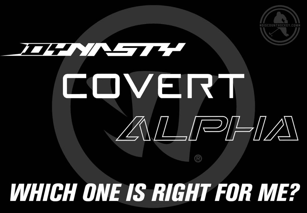 Warrior Covert, Dynasty, & Alpha: Which One Is Right For Me?