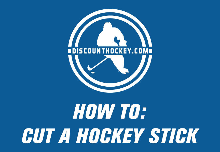 Where To Cut A Hockey Stick
