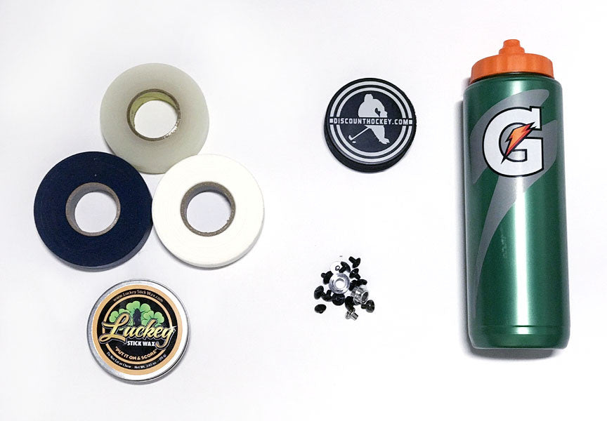 Hockey Essentials: 10 Things You Need in Your Bag