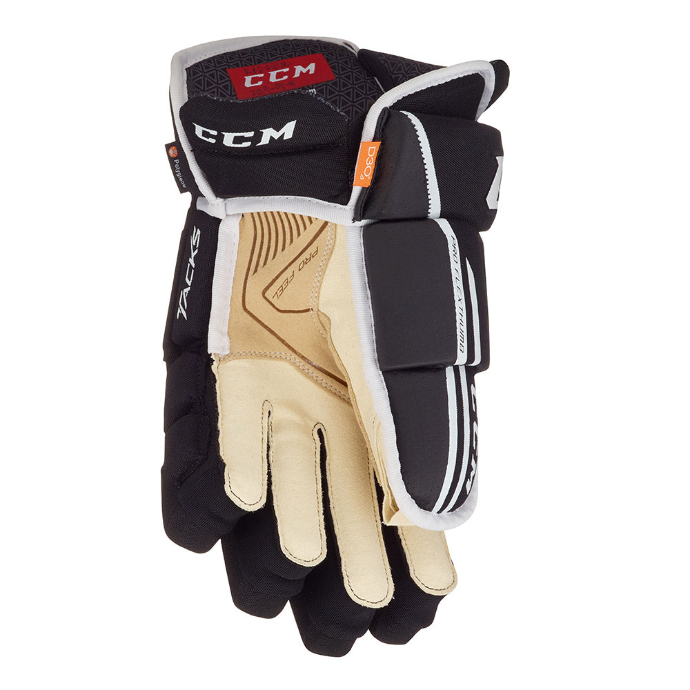 CCM Tacks 4R Pro2 Junior Hockey Gloves