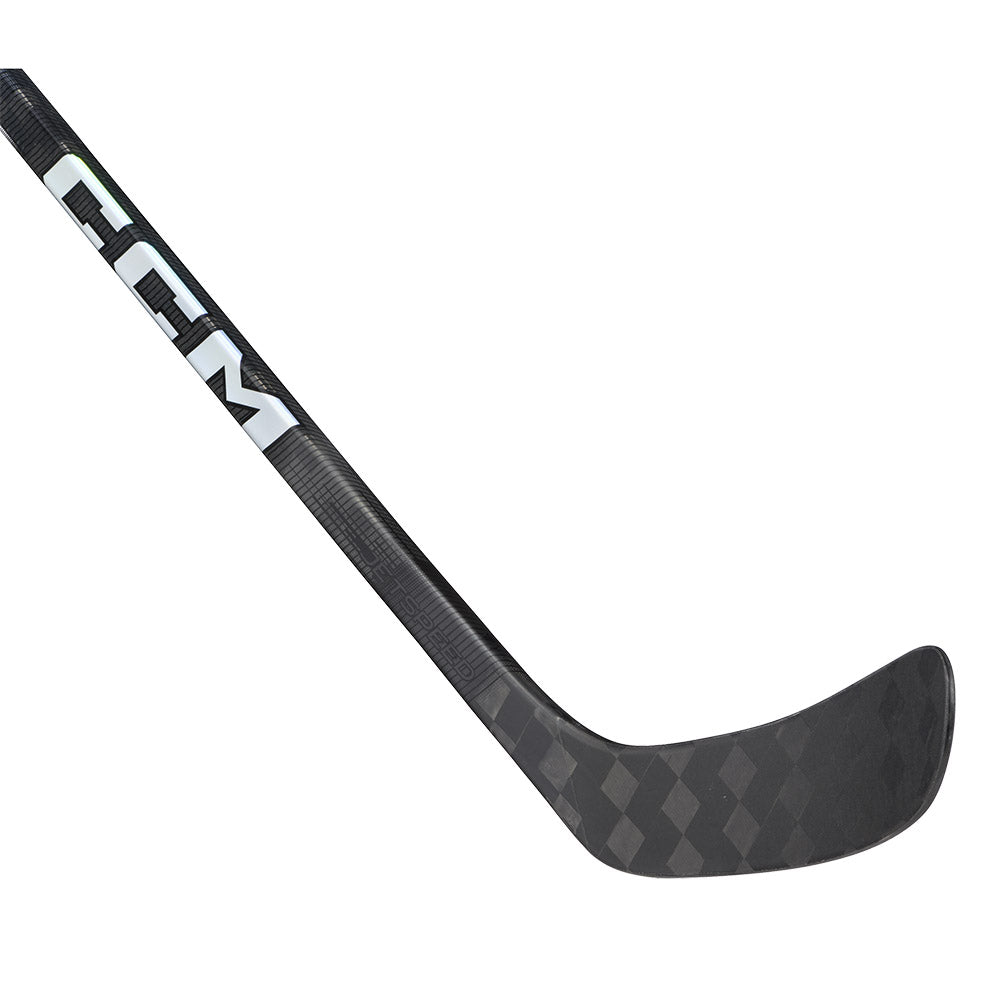 CCM Jetspeed FT6 Pro Blue Intermediate Ice Hockey Stick