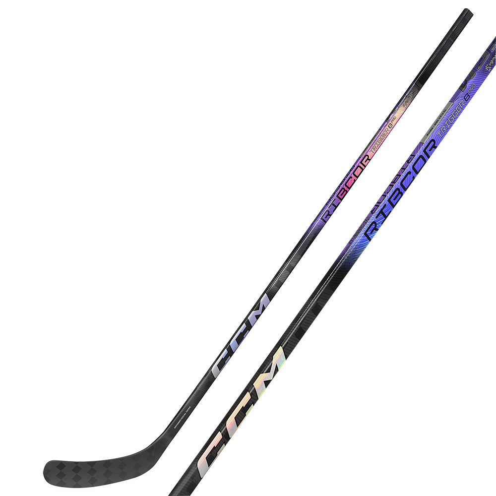 CCM Ribcor Trigger 8 Pro Junior Ice Hockey Stick