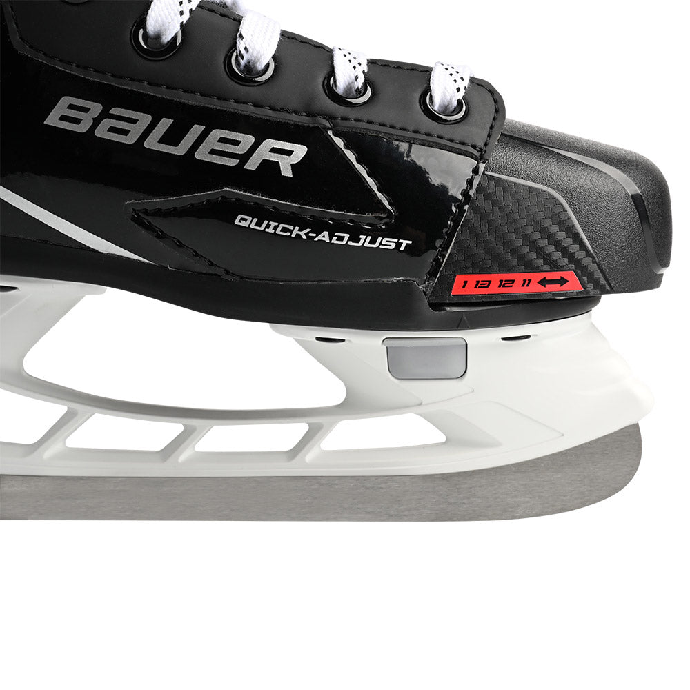 Bauer Lil' Rookie 2023 Junior Ice Hockey Skates