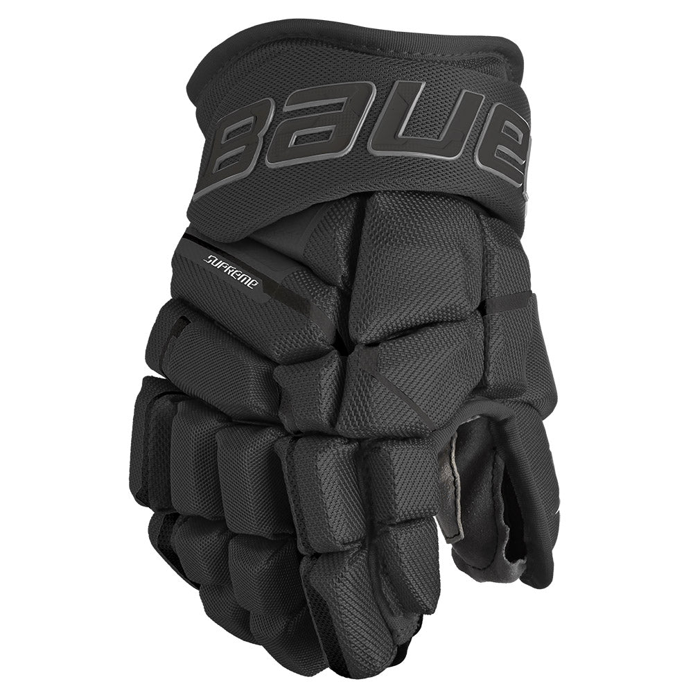 Bauer Supreme Mach Junior Ice Hockey Gloves