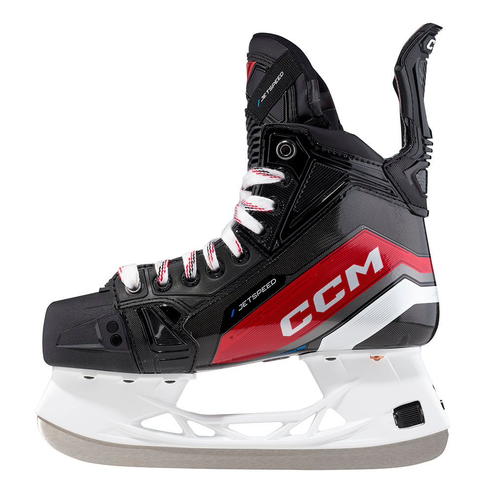 CCM Jetspeed Control 2023 Intermediate Ice Hockey Skates