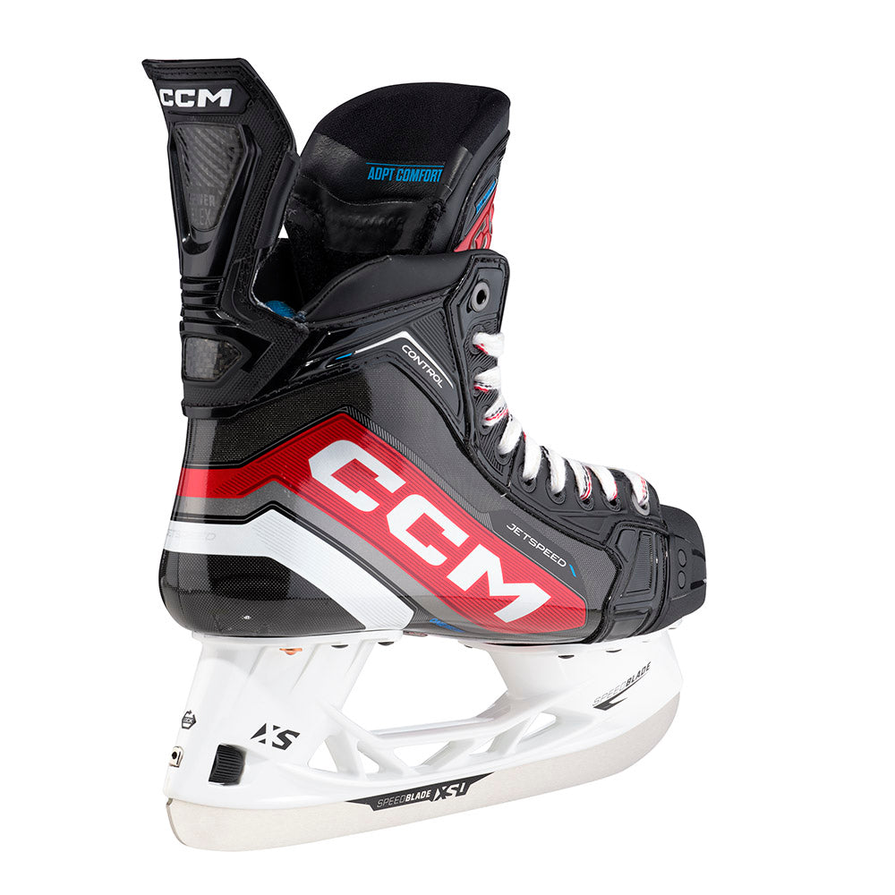CCM Jetspeed Control 2023 Senior Ice Hockey Skates