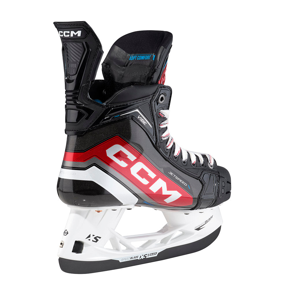 CCM Jetspeed Vibe 2023 Senior Ice Hockey Skates