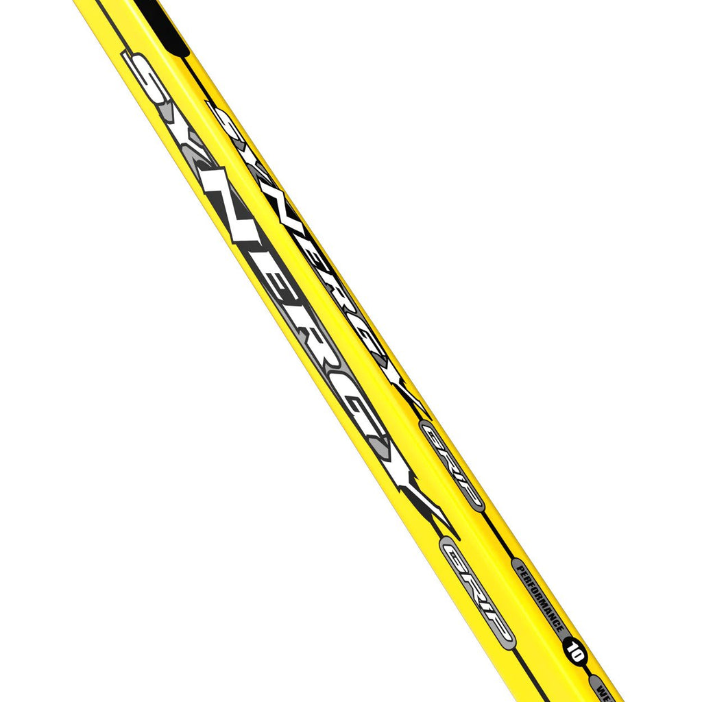 Easton Synergy Yellow 2023 Senior Ice Hockey Stick