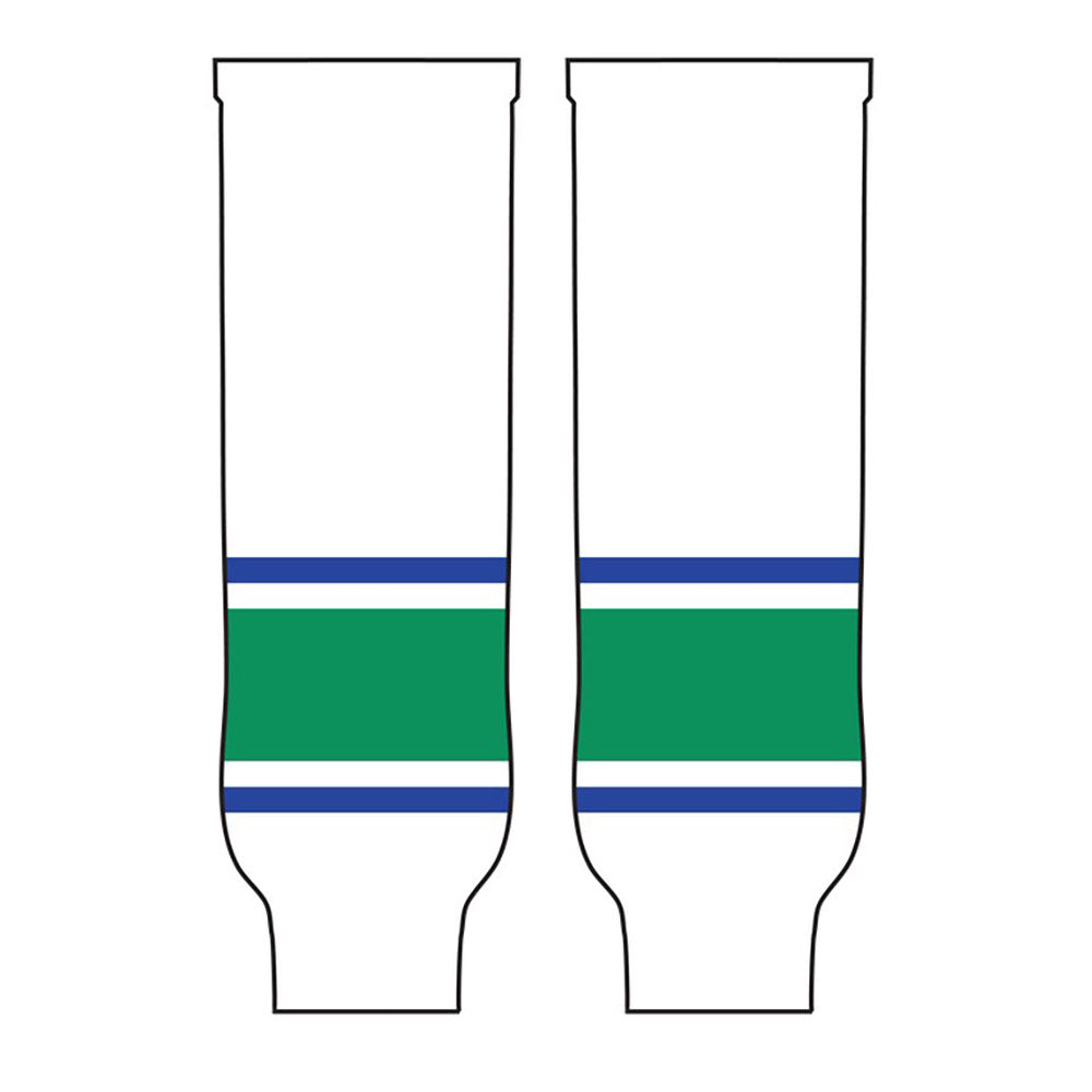 Pearsox NHL Pro Weight Hockey Socks (MTO) - Vancouver