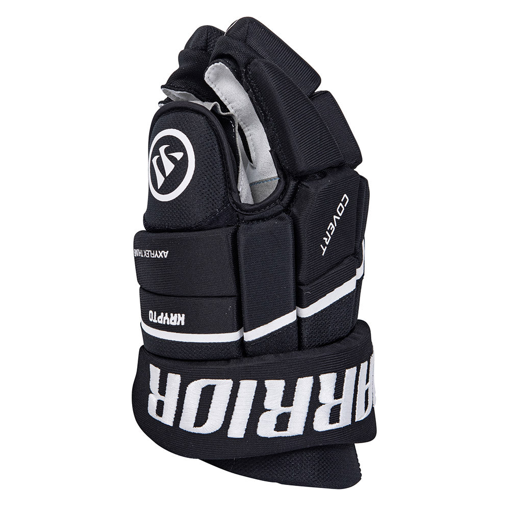 Warrior Covert Krypto 2022 Junior Ice Hockey Gloves