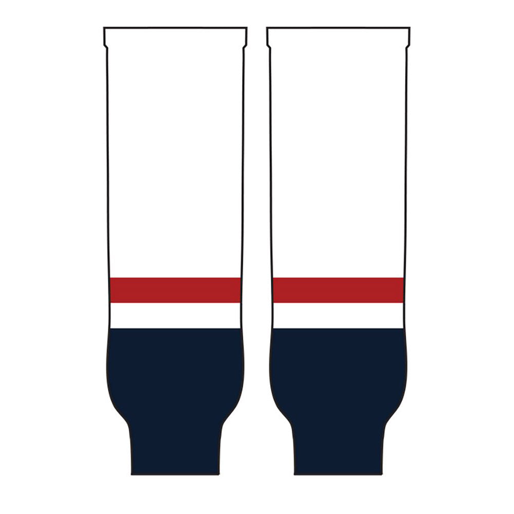 Pearsox NHL Pro Weight Hockey Socks (MTO) - Washington