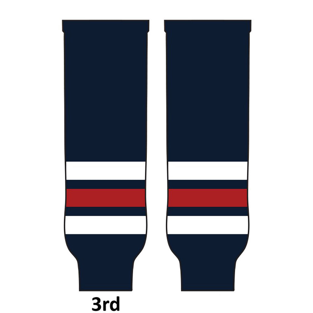 Pearsox NHL Pro Weight Hockey Socks (MTO) - Winnipeg