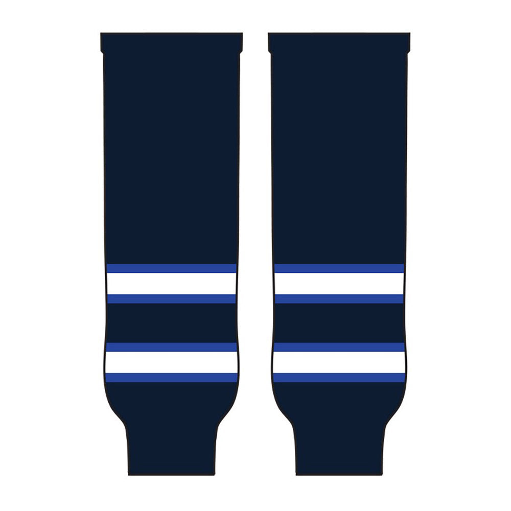 Pearsox NHL Pro Weight Hockey Socks (MTO) - Winnipeg