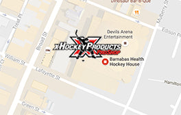 xHockeyProducts Pro Shop - NJ Devils RWJ Barnabas Health Hockey House