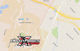 xHockeyProducts Pro Shop - Montclair State University Ice Arena
