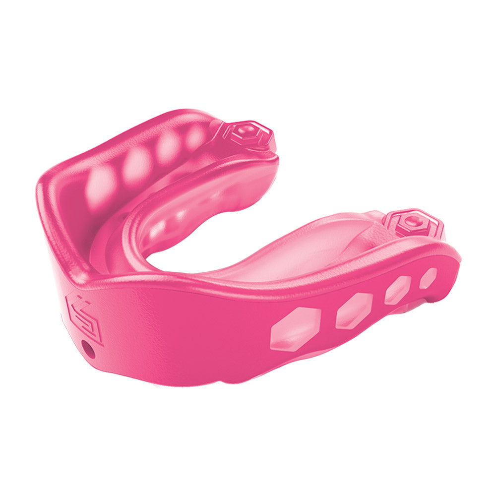Shock Doctor #6100 Gel Max Mouthguard with Strap