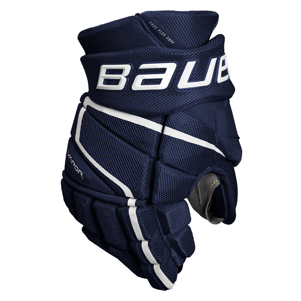 Bauer Vapor 3X Pro Junior Ice Hockey Gloves