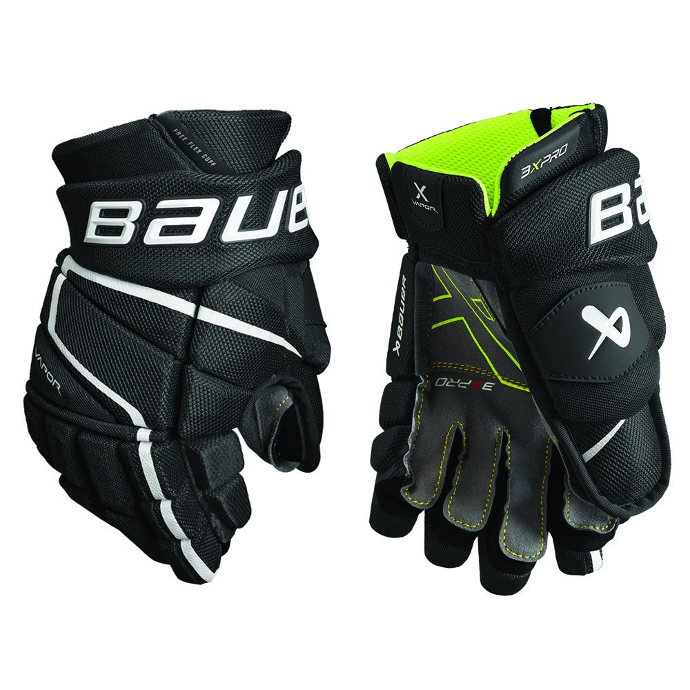 Bauer Vapor 3X Pro Junior Ice Hockey Gloves