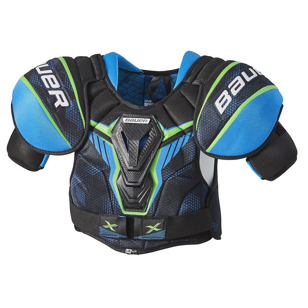 Bauer X Youth Ice Hockey Shoulder Pads