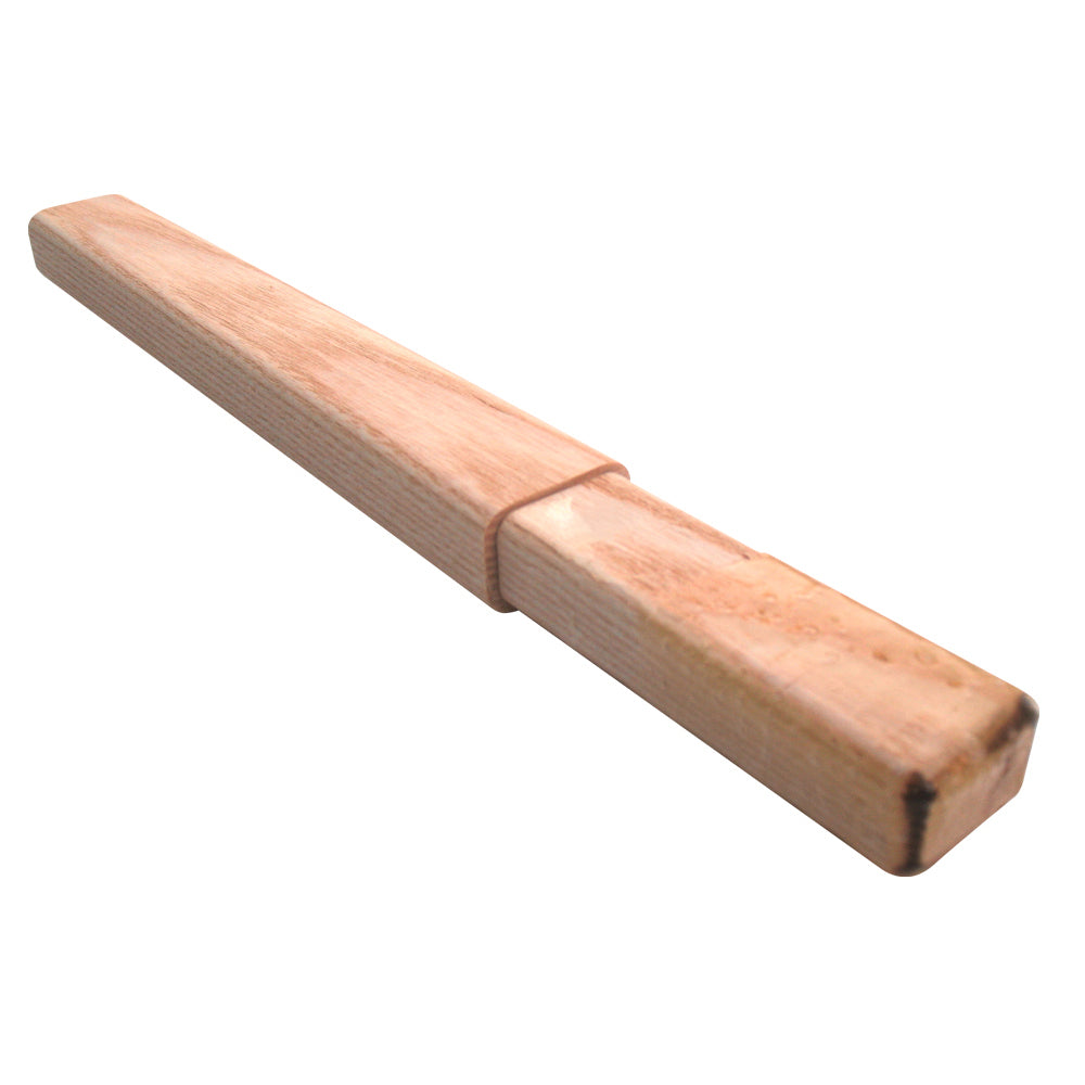 A&R Hockey Stick Wooden Butt End