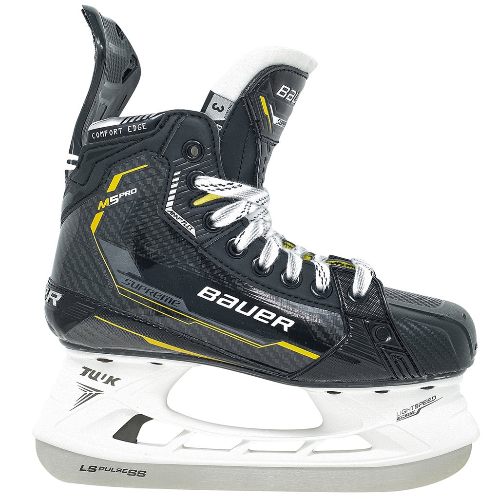 Bauer Supreme M5 Pro Junior Ice Hockey Skates