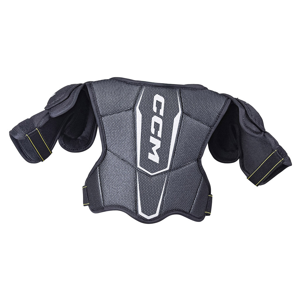 CCM Tacks Vector 2022 Youth Ice Hockey Shoulder Pads
