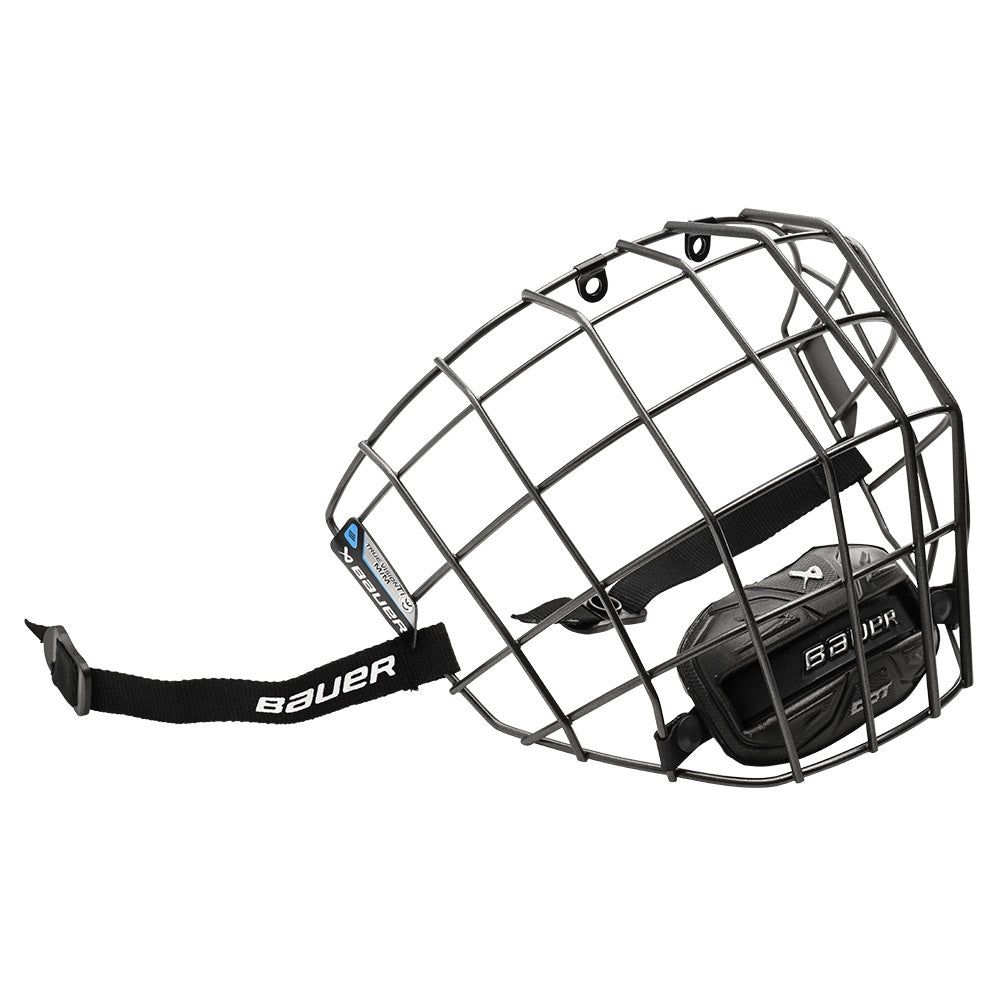 Bauer III Ice Hockey Helmet Facemask