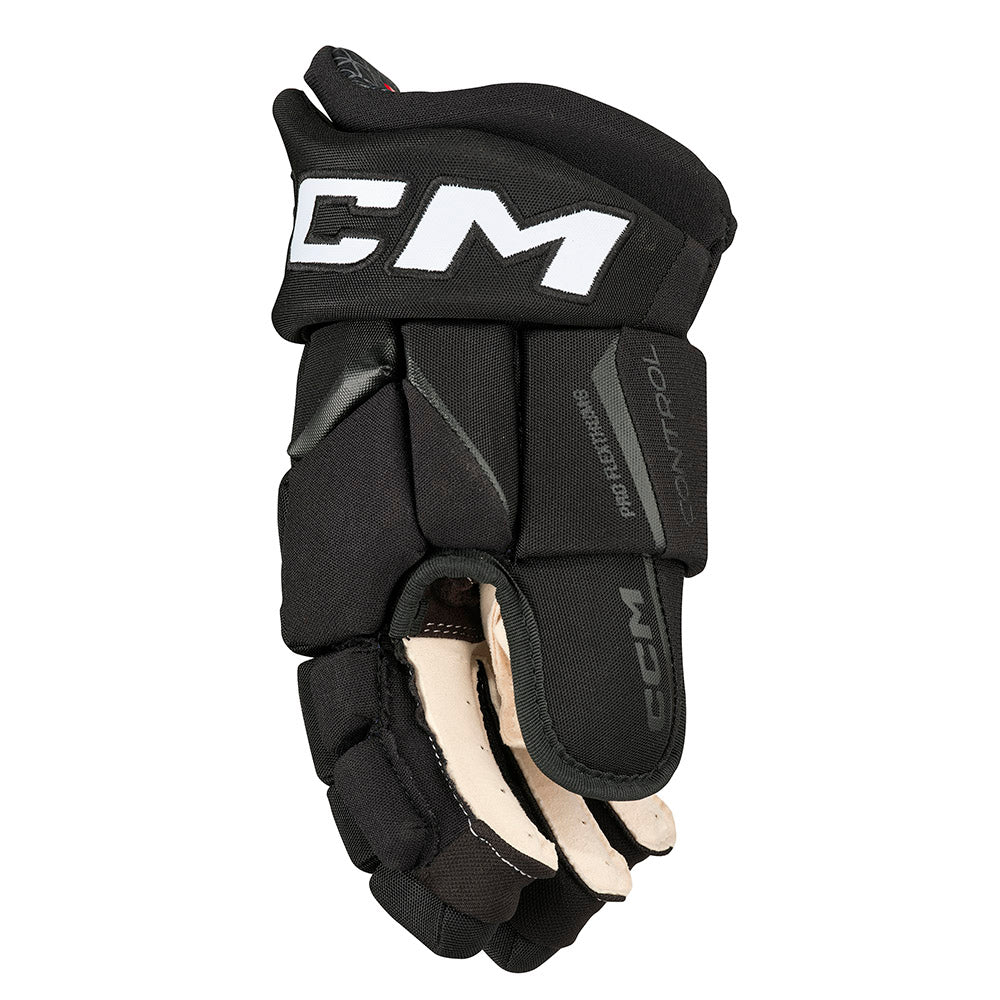 CCM Jetspeed Control 2023 Junior Ice Hockey Gloves