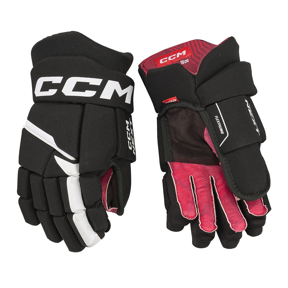 CCM Next Junior Ice Hockey Gloves