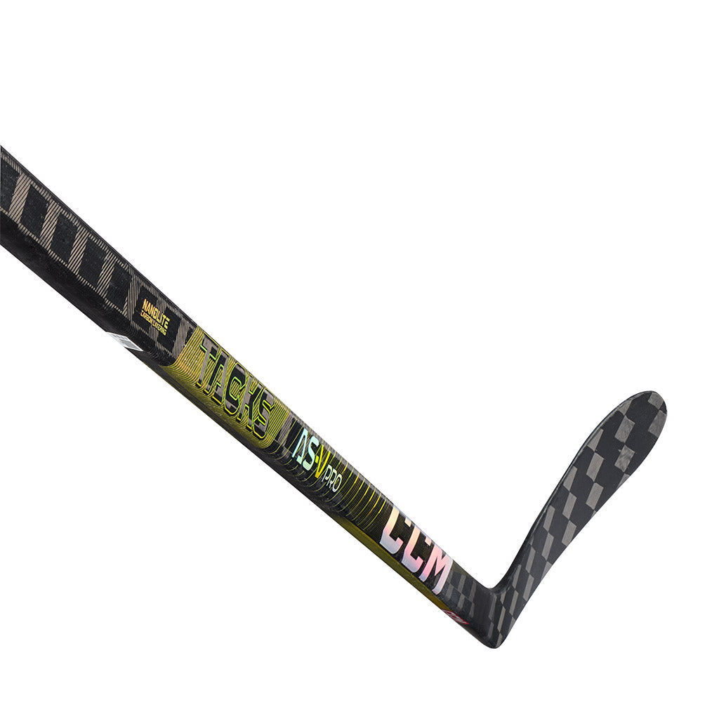 CCM Tacks AS-V Pro Senior Ice Hockey Stick