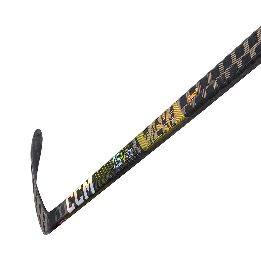 CCM Tacks AS-V Pro Intermediate Ice Hockey Stick