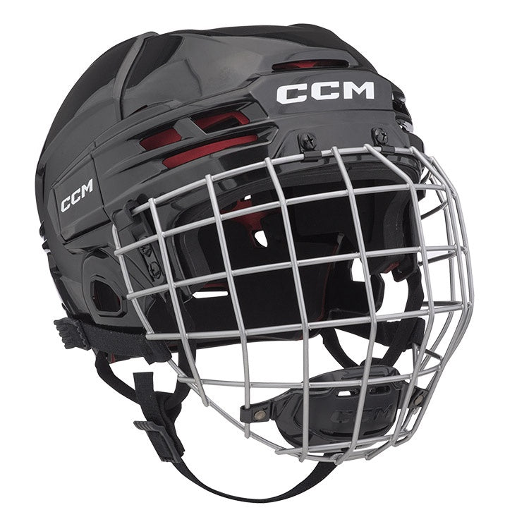 CCM Tacks 70 Senior Ice Hockey Helmet with Facemask