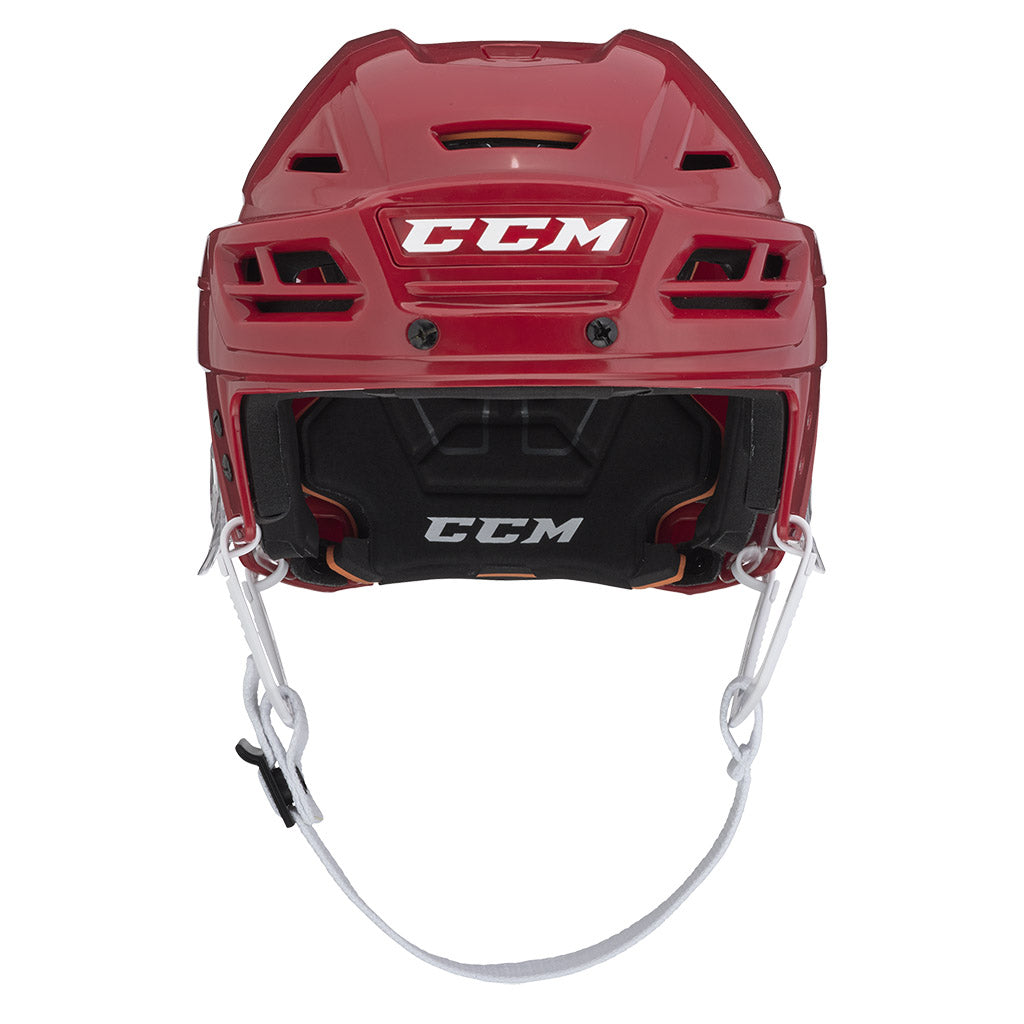CCM Tacks 710 Senior Hockey Helmet - Red