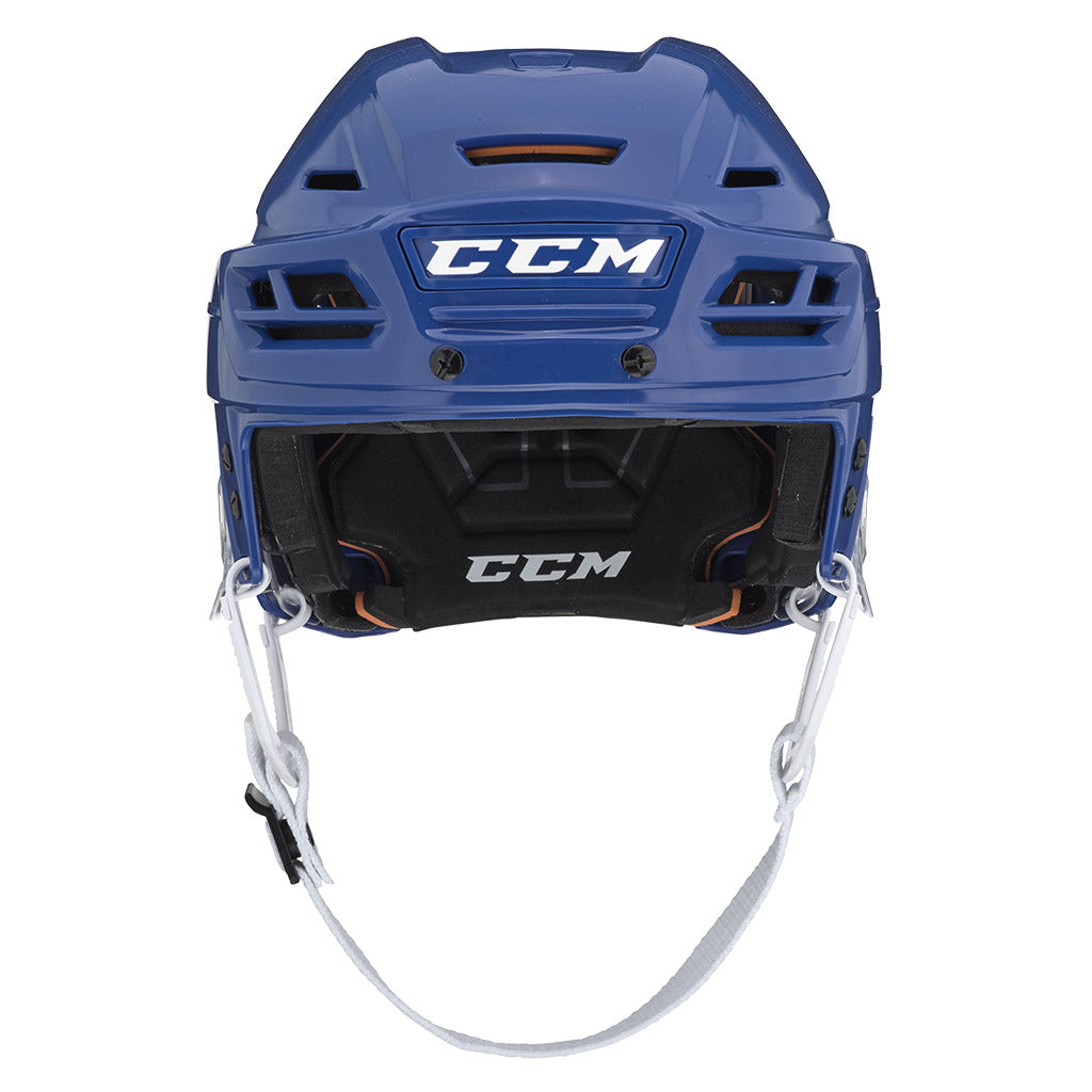 CCM Tacks 710 Senior Hockey Helmet - Royal