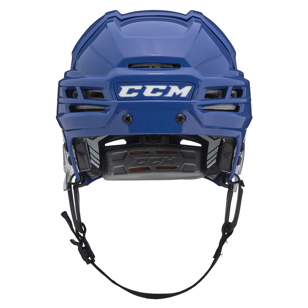 CCM Tacks 910 Hockey Helmet - Royal