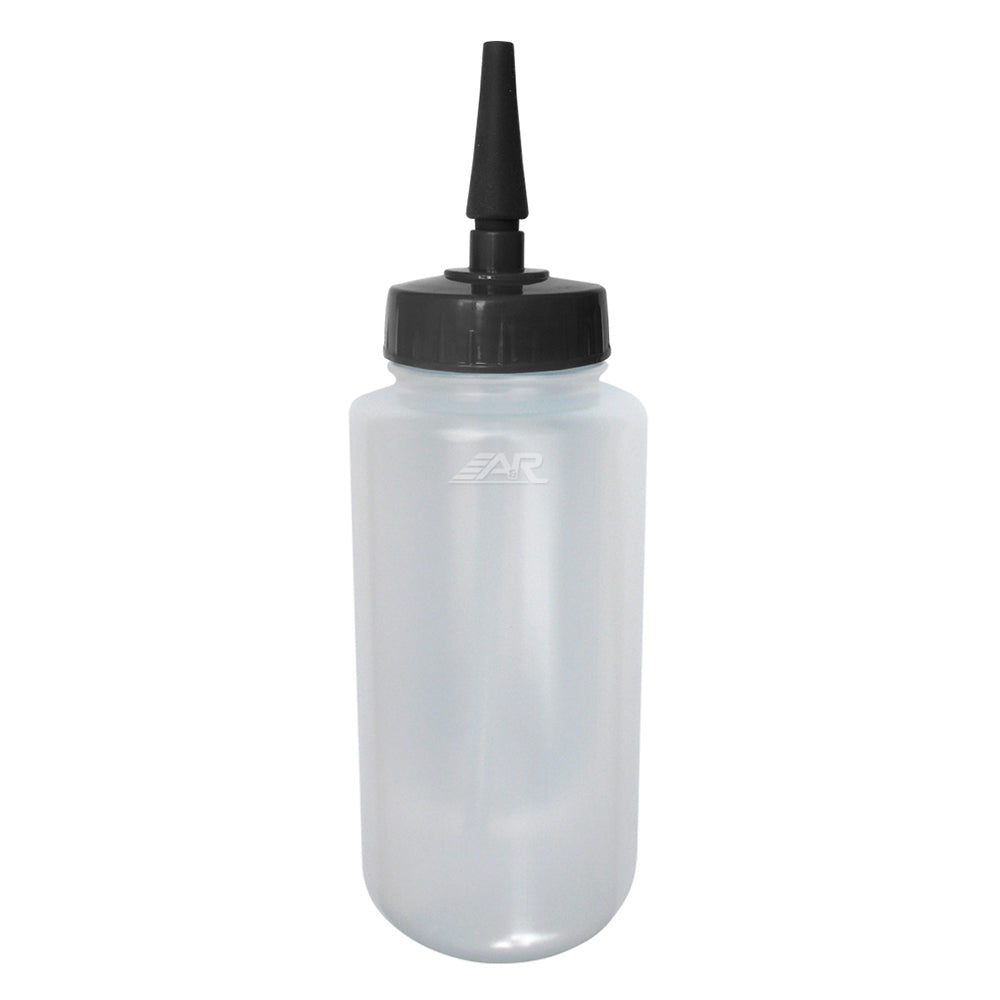 A&R Water Bottle - Extended Tip/Clear