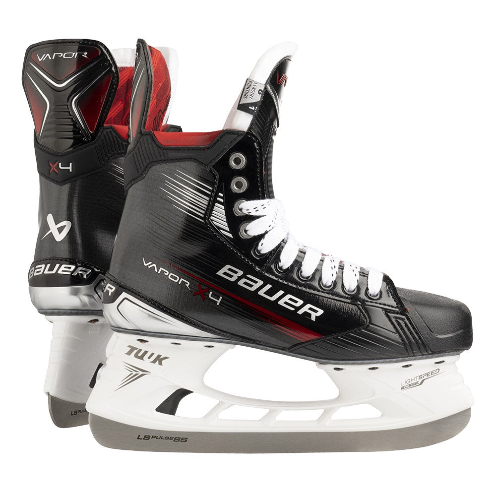 Bauer Vapor X4 Intermediate Ice Hockey Skates