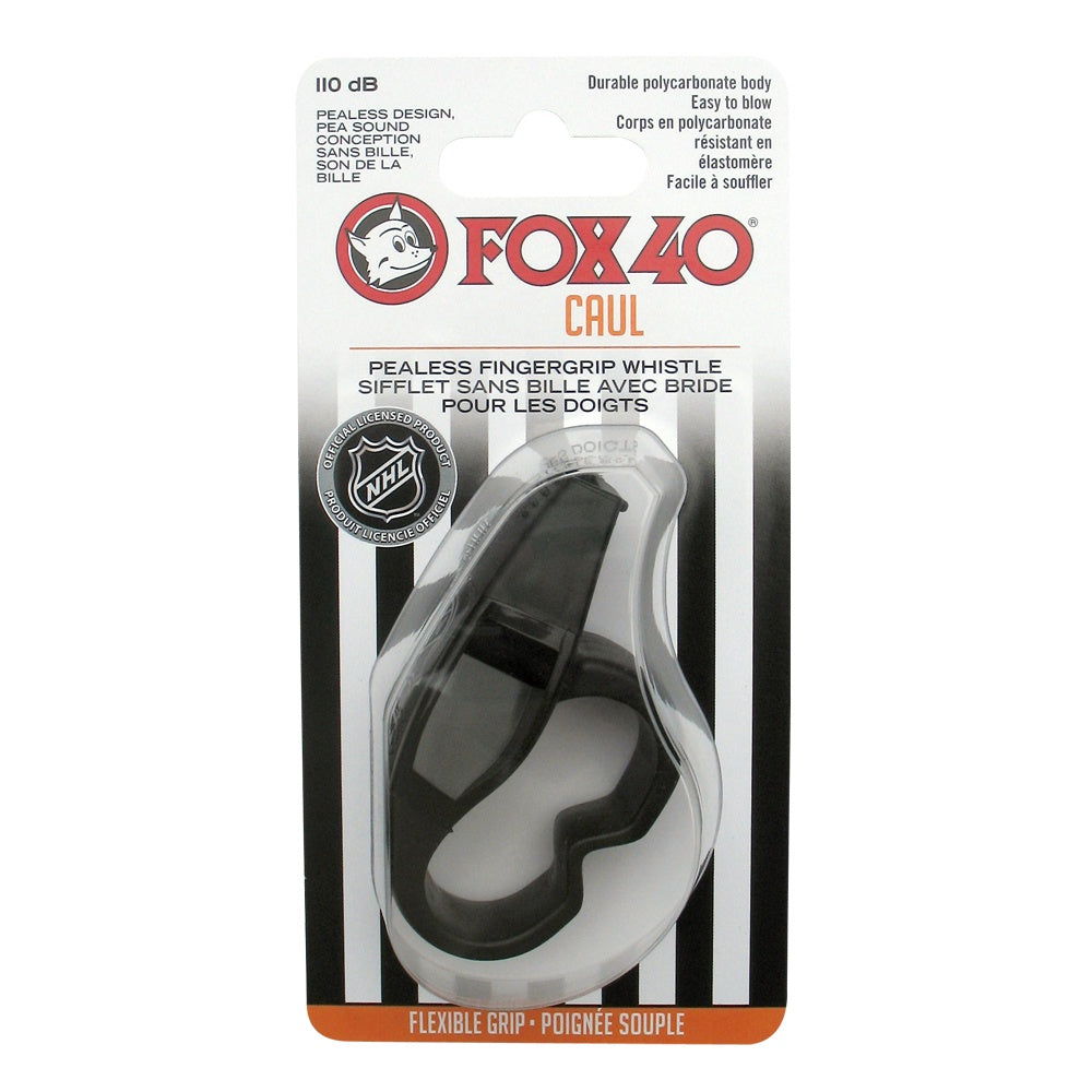 A&R Fox40® Force Official NHL Referee Caul Whistle