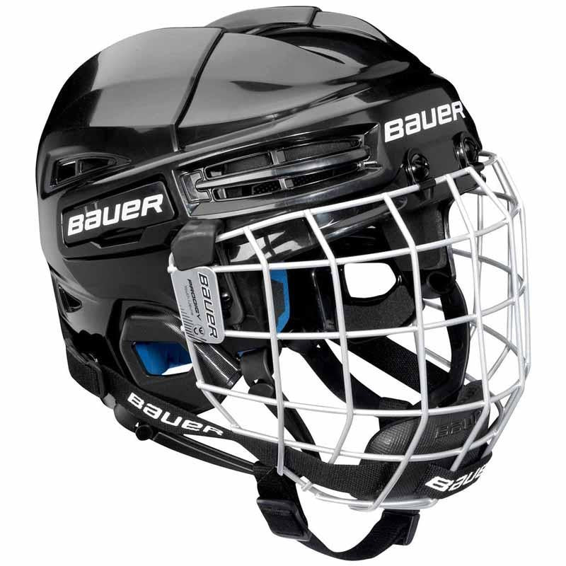 Bauer Prodigy Helmet Combo - Discount Hockey