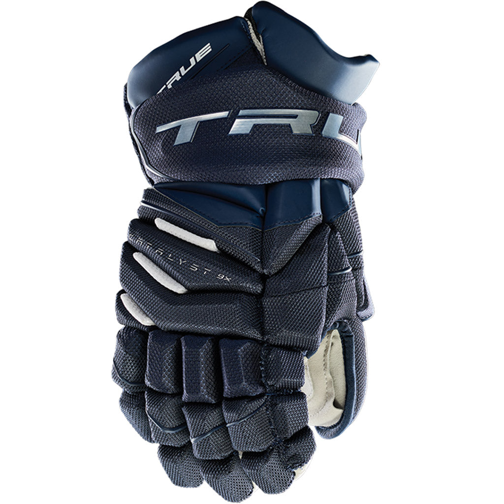 TRUE Catalyst 9X Junior Ice Hockey Gloves