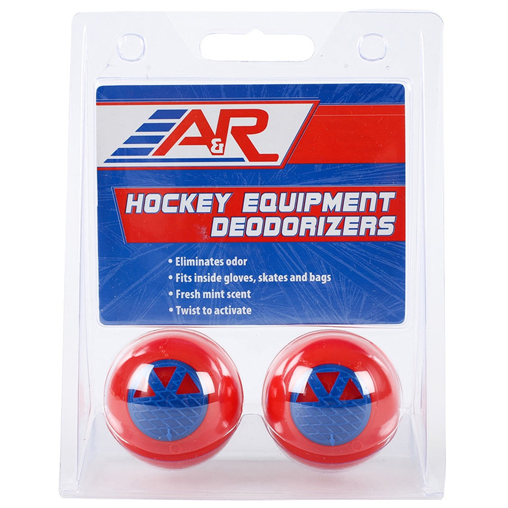 A&R Hockey Equipment Deodorizer Balls