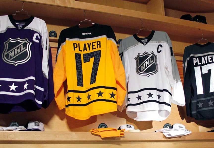 A Brief History of the NHL All-Star Game