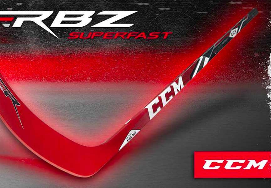 CCM RBZ Superfast Stick Video Review