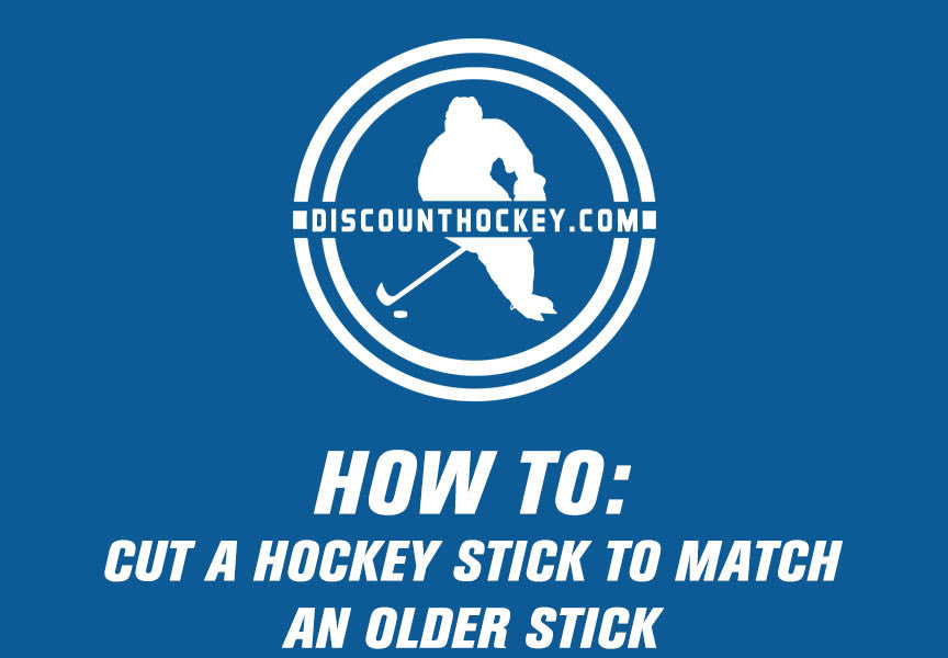 Cutting A Stick To Match An Older Stick