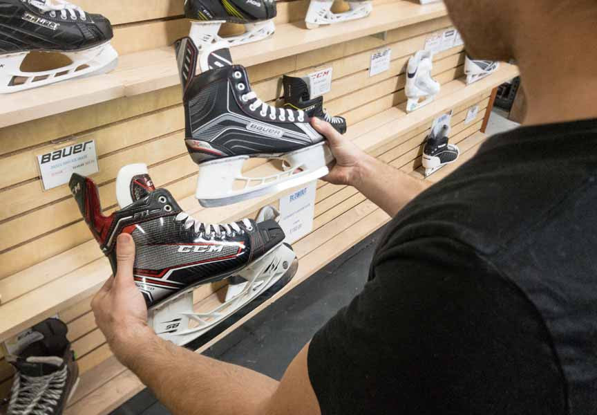 What To Look For When Buying Skates