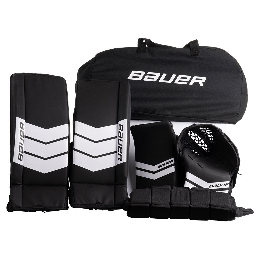 Bauer Learn to Save S24 Youth Ice Hockey Goalie Starter Set