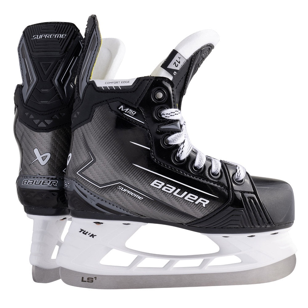 Bauer Supreme M50 Pro Youth Ice Hockey Skates