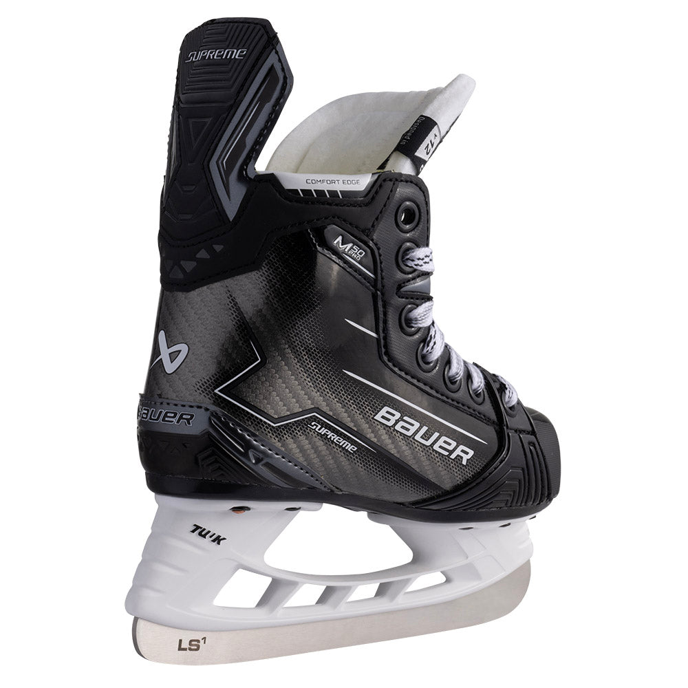 Bauer Supreme M50 Pro Youth Ice Hockey Skates