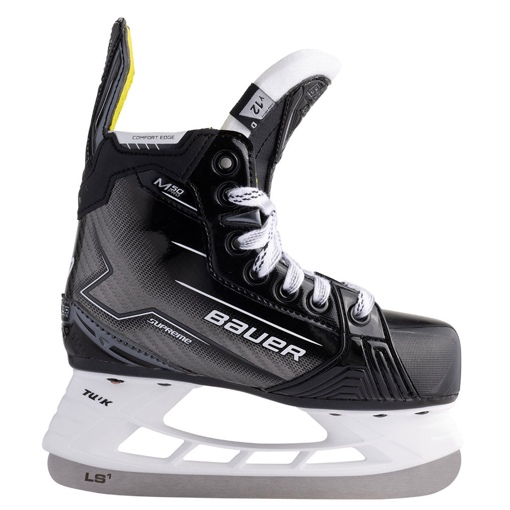 Bauer Supreme M50 Pro Youth Ice Hockey Skates