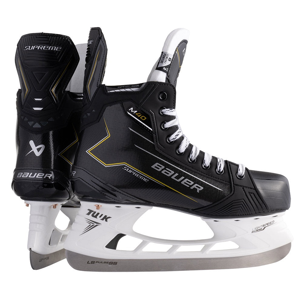 Bauer Supreme M40 Senior Ice Hockey Skates